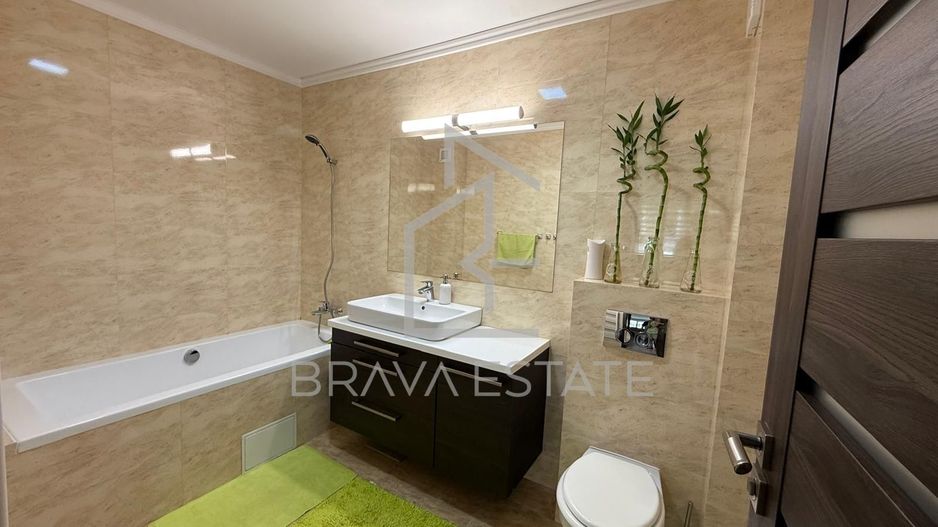 Apartament 3 camere, 2 bai, 78mp,  parcare, zona Eroilor Floresti - Poză 5
