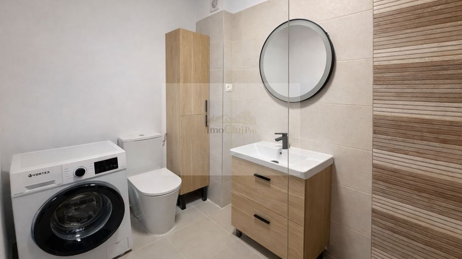 Prima închiriere- Apartament 2 camere | Parcare| Zona Sopor - Poză 7