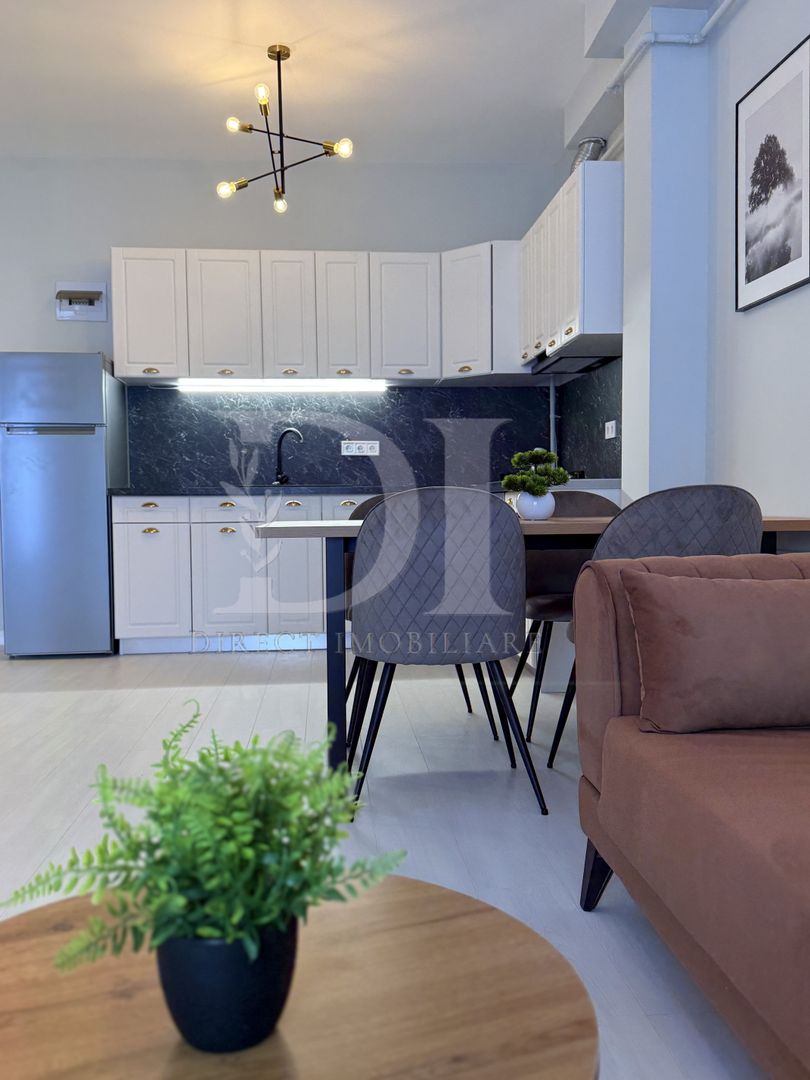 Apartament cu 2 camere Floresti Eroilor - Poză 5