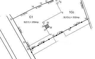 Teren ultracentral Cluj pentru investiție posibilitate 1-3S+P+5E+1R - Poză 7