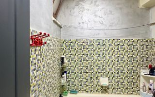 Panoramă deasupra orașului – apartament cu 2 camere decomandate, în Mărăști - Poză 4