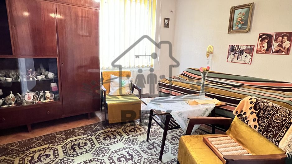 Apartament 2 camere Terezian/45 mp + balcon - Poză 3