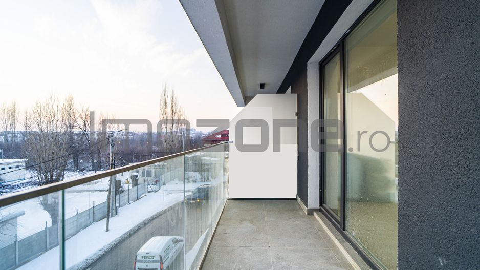 Str. Ghidigeni, zona Raul Doamnei, 2 cam. bloc nou, finisaje premium, Doar CASH - Poză 11