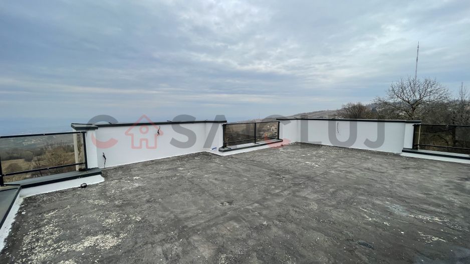 Casă moderna individuală D+P+E+T în Feleacu - Poză 5