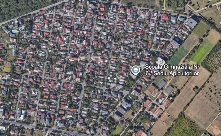 TEREN LIBER | SISESTI | CERTIFICAT URBANISM - Poză 1
