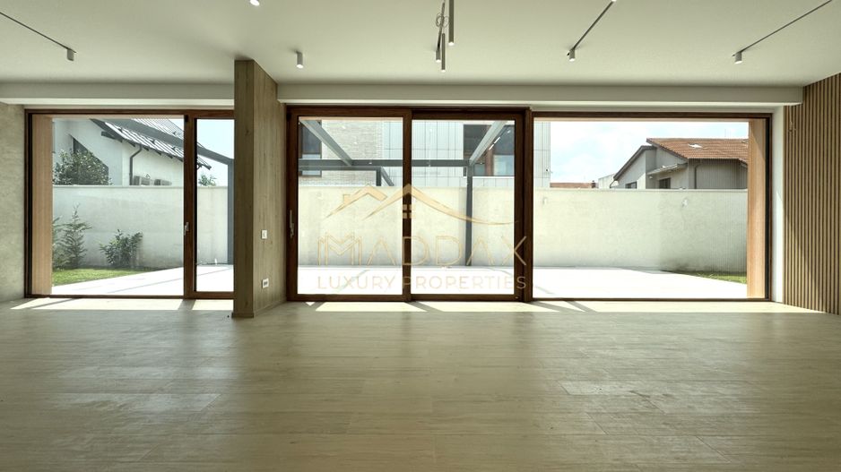 Vila cu 6 camere *575mp* / 2 locuri parcare // Pipera- Iancu Nicolae - Poză 6