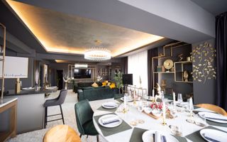 Apartament 2 camere I Herastrau I Design Interior Premium - Poză 6