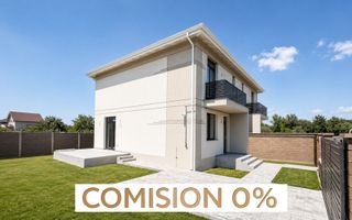 COMISION 0% | Duplex UTVIN | Strada Privata | 265 mp Teren. - Poză 1