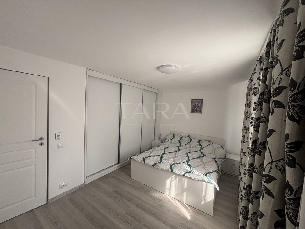 Casa individuala in Apahida, cu suprafata generoasa de teren - Poză 3