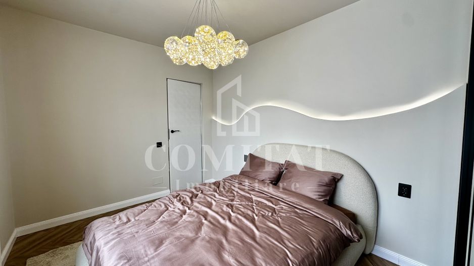 Apartament Ultrafinisat | Etaj intemrediar | Zona Florilor-Floresti - Poză 13