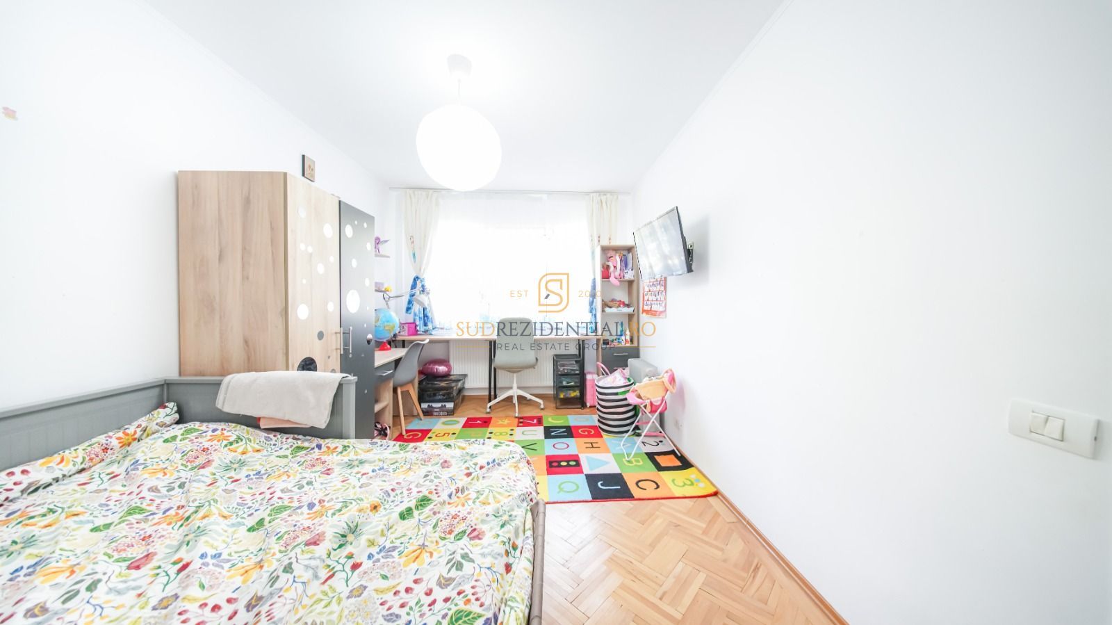 Apartament 3 camere, Emil Racovita, acces facil metrou Piata Sudului - Poză 18