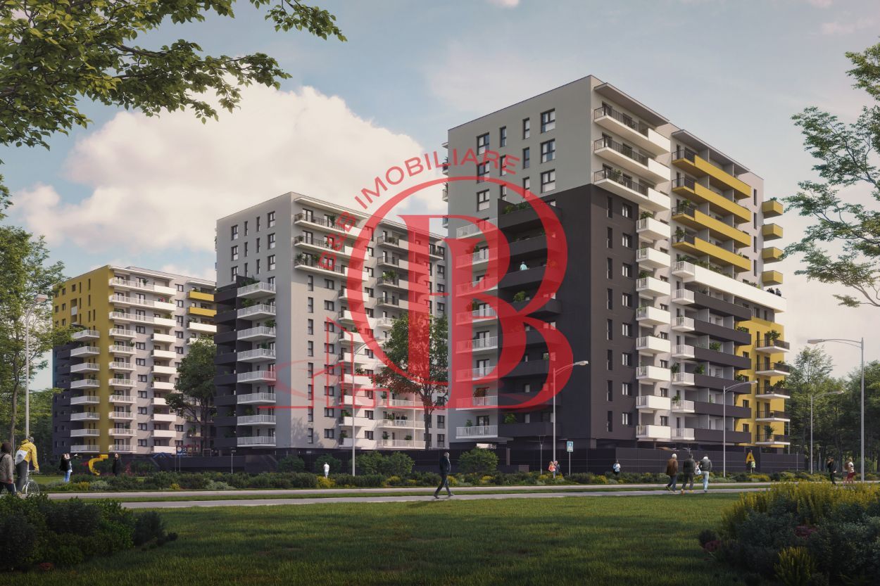 3 camere cu Terasa Parcare Gratis Titan-Pallady-M. Teclu - Poză 3