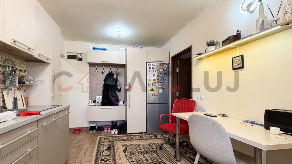 2 camere, etaj 2, bloc reabilitat, Grigorescu - Poză 7