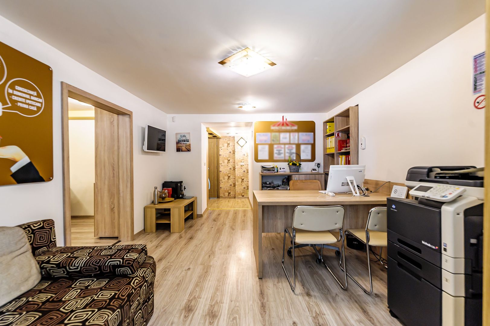 Spațiu de birou Ultracentral, lângă Tribunalul Arad. - Poză 2