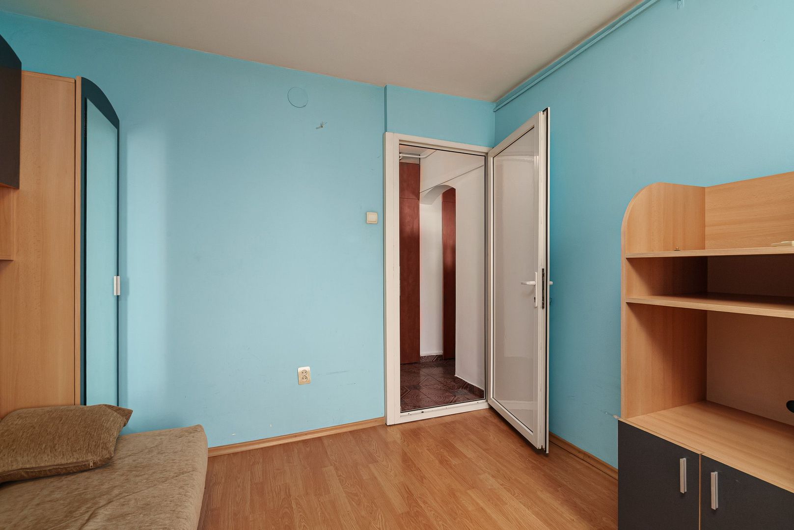 Apart 2 camere Lacul Tei facult constructii Alexandru cel Bun bloc 85 - Poză 11