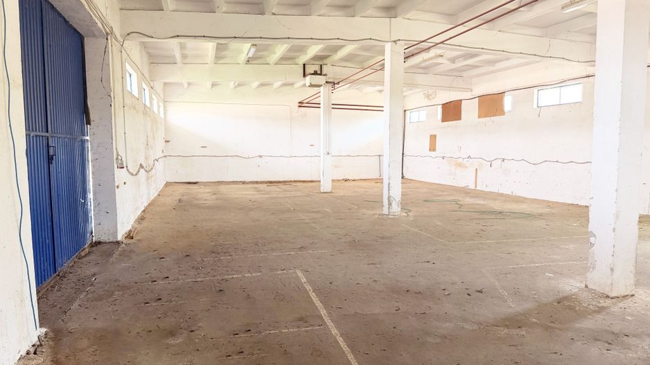 Hala de inchiriat Arad 260 mp cu acces la cale ferata - Poză 2
