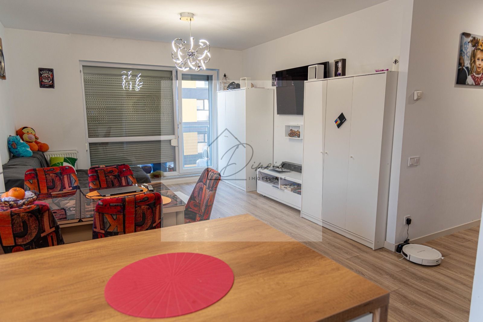 Apartament 4 camere Costin Georgian I Hercesa I 2 parcari boxa I COM 0 - Poză 5