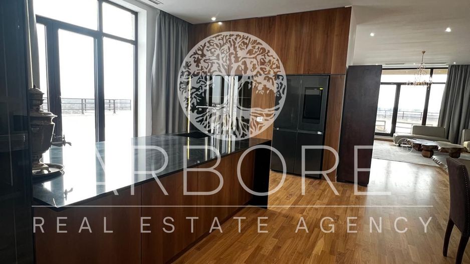 Penthouse 5 camere 250 mp lângă Ambasada SUA , zona Băneasa București - Poză 11