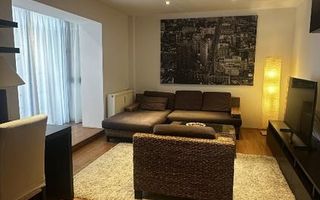 Închiriere Apartament cu 2 camere Lux, 58 mp, balcon, Ștefan Cel Mare, etaj 7 - Poză 1