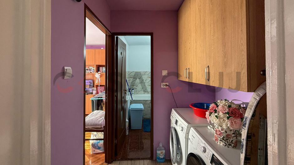 Apartament cu 2 camere, zona FSEGA - Poză 5