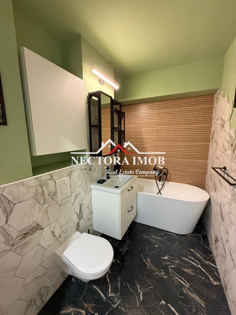 NECTORA IMOB-Apartament 3 camere, Zona Dragos Voda, 72 mp, Parcare - Poză 5
