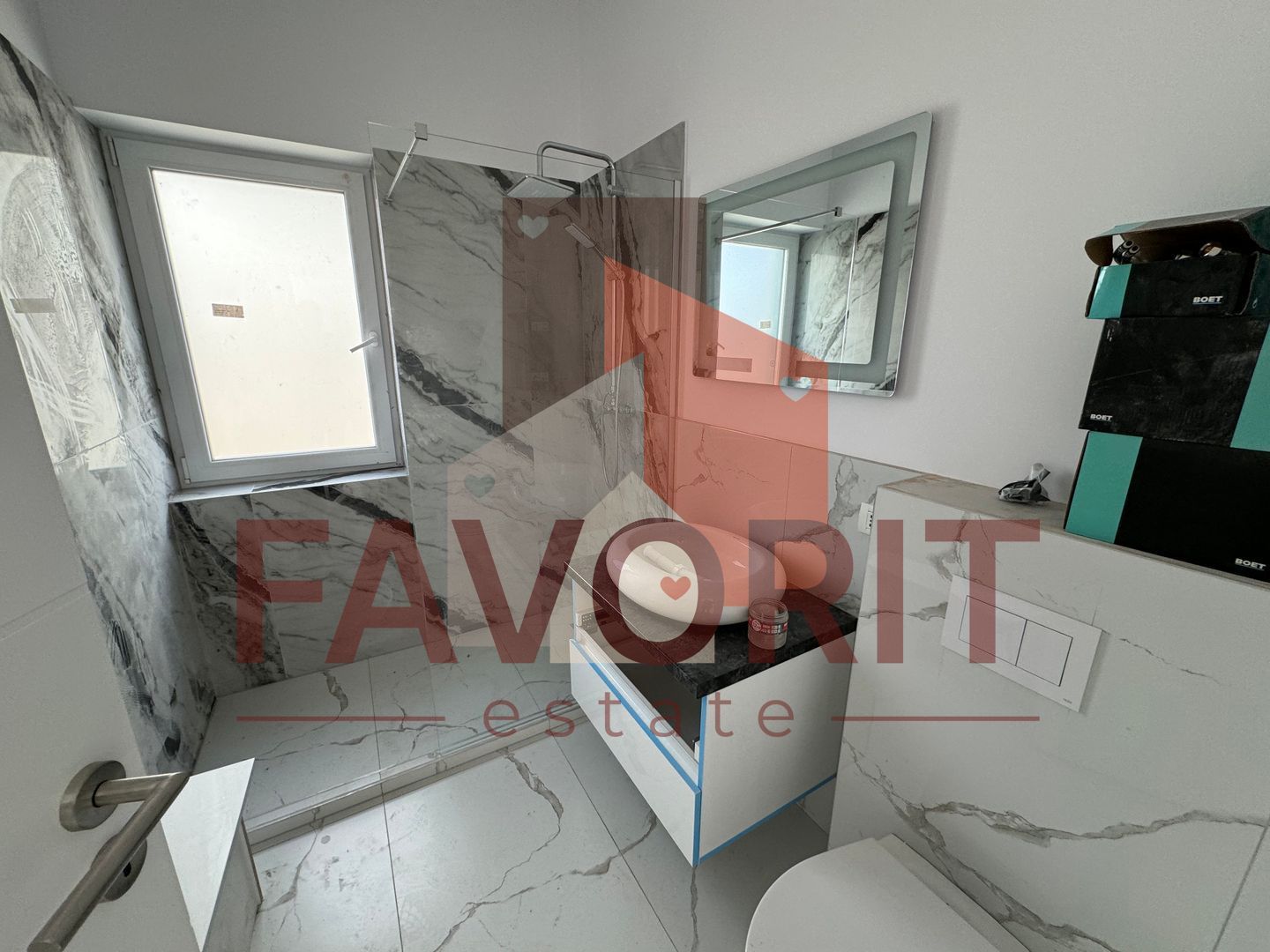 Compartimentare eficienta. Terasa generoasa. Finisaje la alegere. - Poză 14