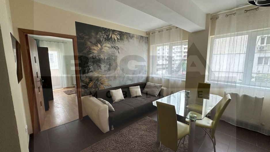 Apartament de 3 camere, modern, 62mp, parcare, zona The Office - Poză 2