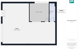 Hală de 110 mp în Arad - Poză 2