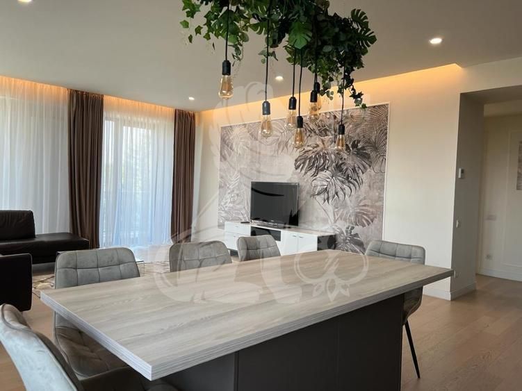 Apartament de lux cu 4 camere | Pipera | Residence 5 - Poză 1