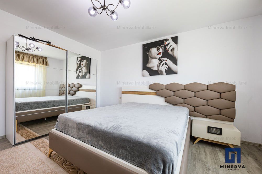 De inchiriat:  Casa noua cu 5 camere si teren 1277 mp | Urseni  | Comision 0 - Poză 21