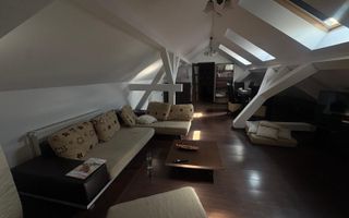 Apartament cochet 2 camere la mansardă – zona Intim - Poză 1