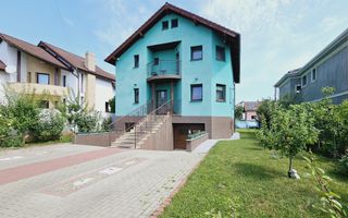 Casa individuala de vanzare, Cetate - Poză 1