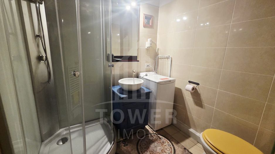 Apartament 3 camere de închiriat Zona Ultracentrală Sibiu - Poză 8