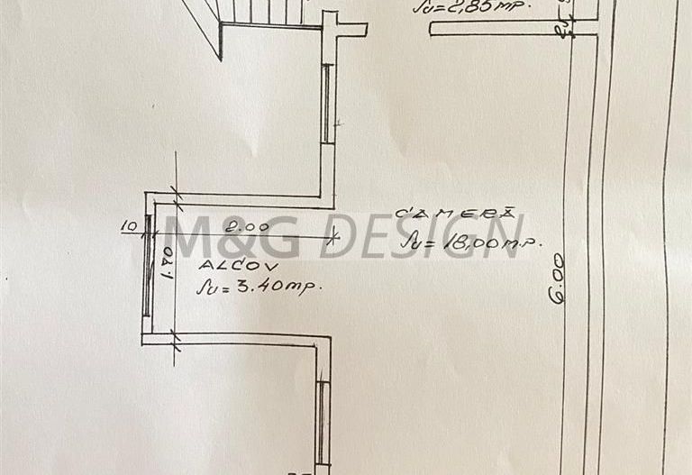 Casuta individuala p+m CENTRALA PROPRIE terasa curte comuna - Poză 14