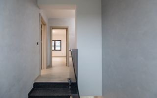 Casă Premium P+1E – 140 mp utili | Gherăiești | Curte amenajată - Poză 17