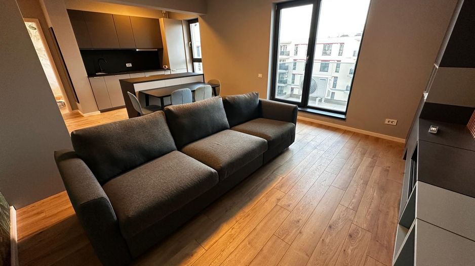 Premium Apartament 2 Camere Exigent Plaza Facut Cu Designer - Poză 8
