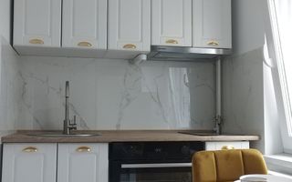 Garsonieră modernă | Zorilor, lângă UMF | DE ÎNCHIRIAT - Poză 4