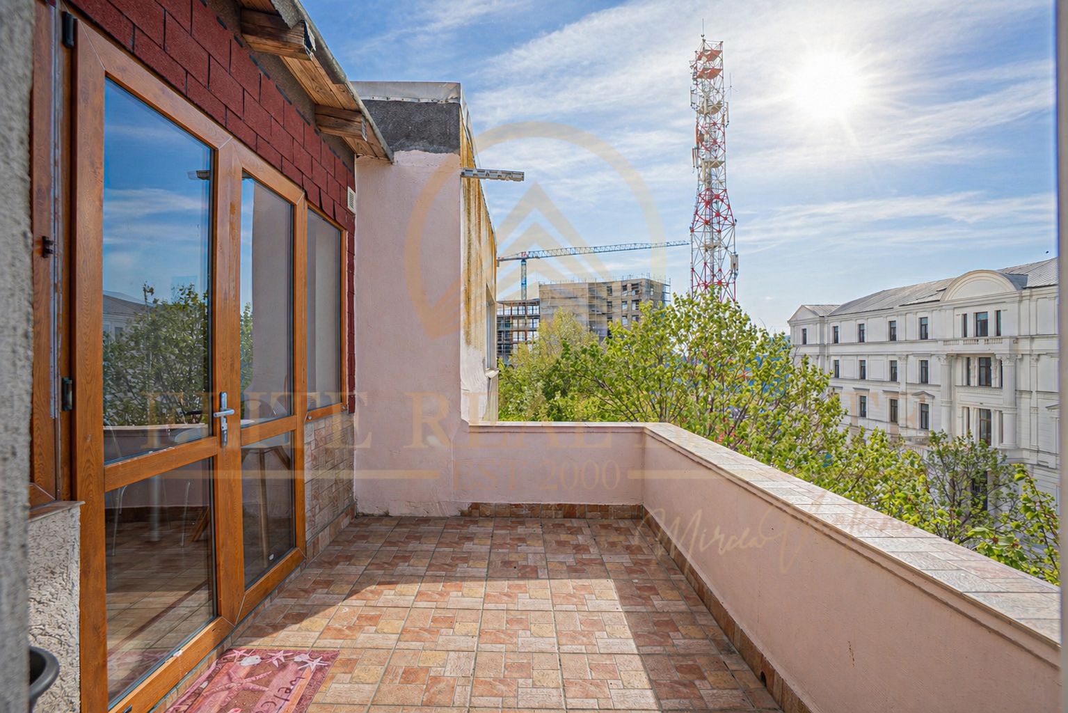 De vanzare | Apartament 4 camere | Langa Cazino | Vedere la mare - Poză 12