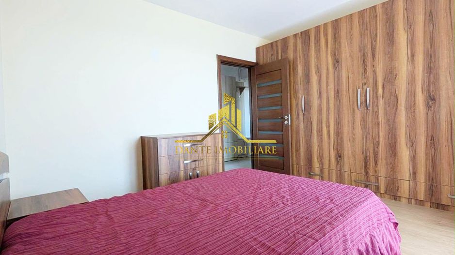 2 camere, decomandat, modern, bloc nou, parcare, balcon, Borhanci - Poză 2