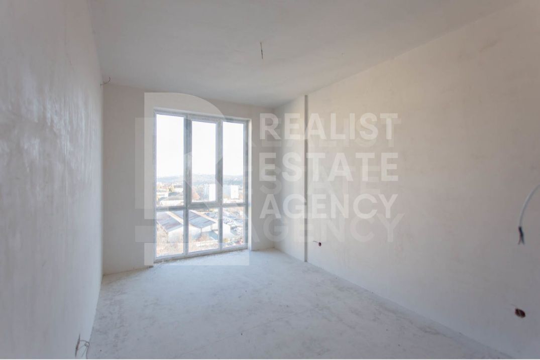 Vânzare, penthouse, 3 camere, str. Ion Buzdugan, Buiucani - Poză 6