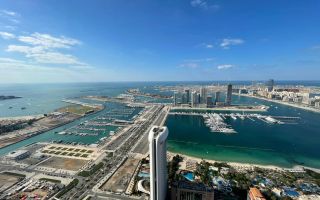 Vindem apartamente lux in zona Dubai Marina - Poză 3