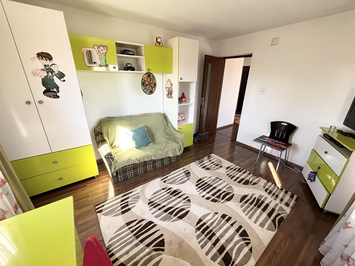 VILĂ MODERNĂ P+1 169 MP UTILI, CURTE GENEROASĂ 768 MP, IN APROPIERE DE BUCURESTI - Poză 24