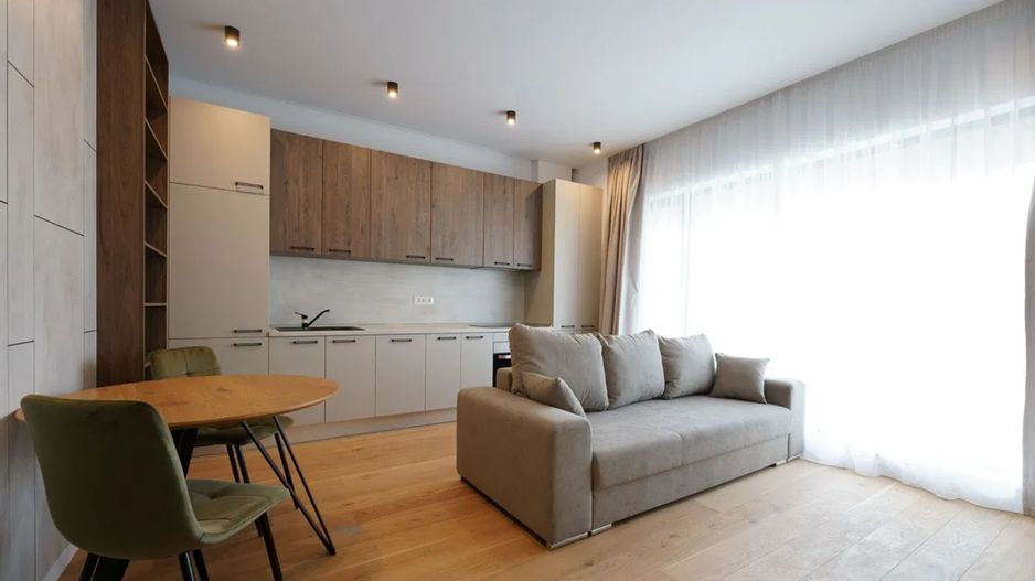Inchiriere apartament 2 camere cu loc parcare | Nusco City - Poză 1