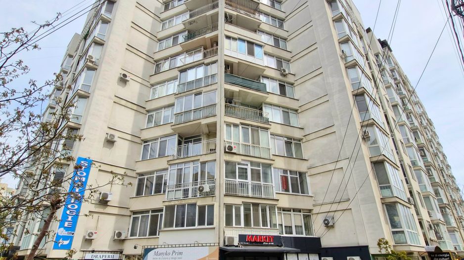 Chirie, apartament, 1 cameră, str. Anestiade, Centru - Poză 11