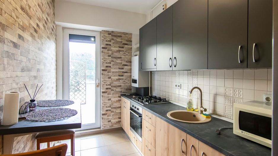 Complex Gran Via Park - 2 Camere Premium 57 mp + Terasă 25 mp, Parcare Subterană - Poză 8