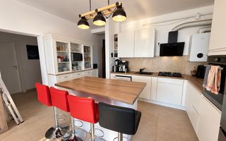 Dumbrăvița | 3 Camere | 76,6 mp | Grădină 46.5 mp | 2 Băi | Dressing | 2 Parcari - Poză 5