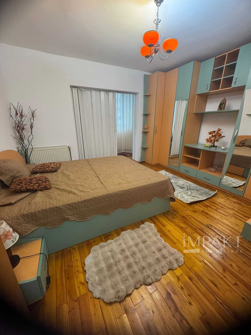 Apartament 3 cam. 81 mp decomandat in Marasti, de inchiriat - Poză 3