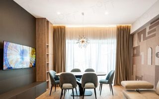 Apartament de vanzare 3 camere mobilat integral- One Verdi Park - Poză 3