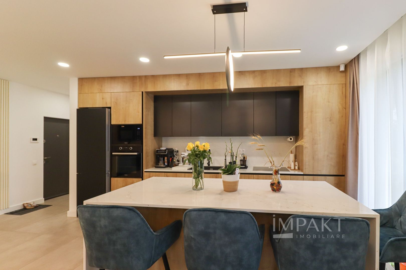 Apartament cu 4 camere, ultrafinisat, în Gheorgheni! - Poză 11