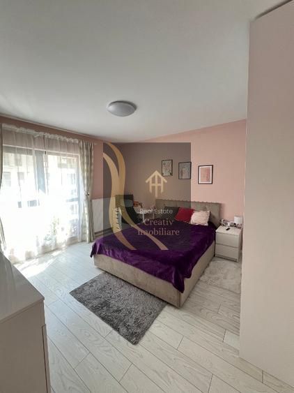 Garsoniera Lujerului Plaza Residence - Poză 1